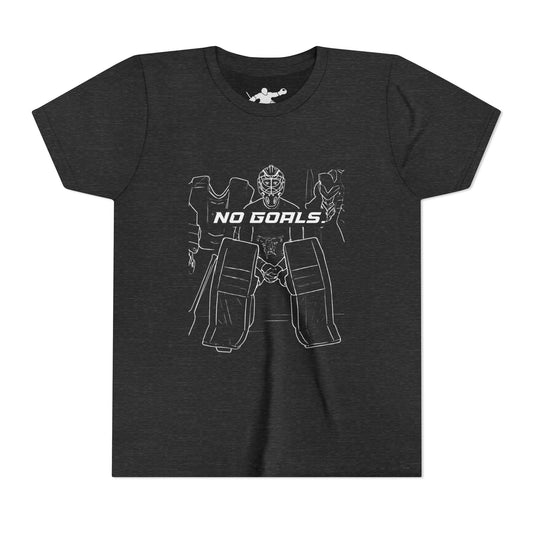 No Goals Youth Tee