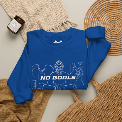 No Goals Crewneck