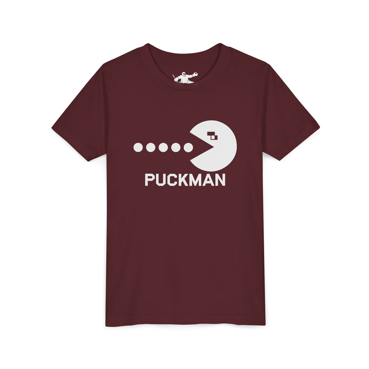 Puckman Youth Tee