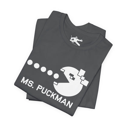 Ms. Puckman