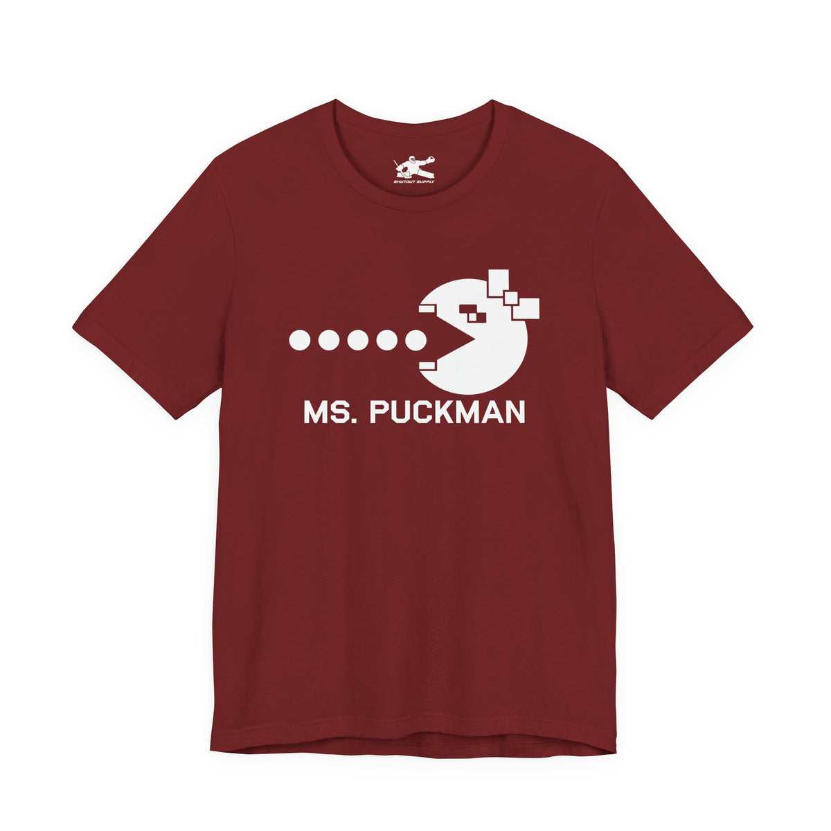 Ms. Puckman