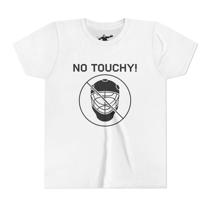 No Touchy! Youth Tee