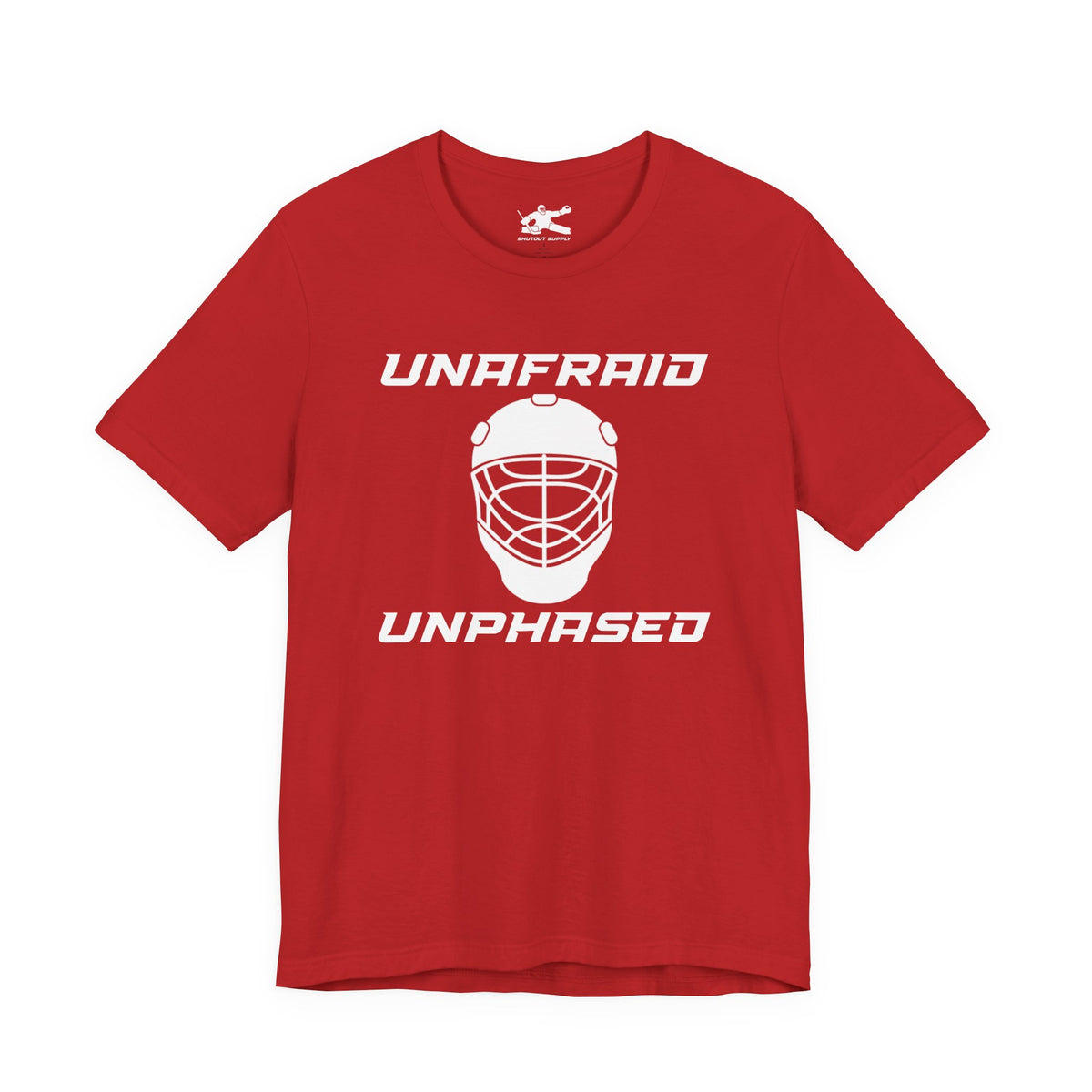 Unafraid, Unphased