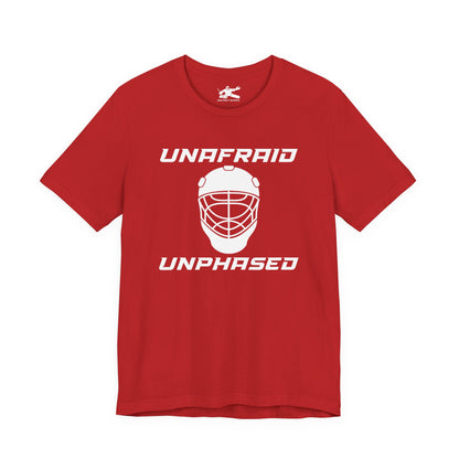 Unafraid, Unphased