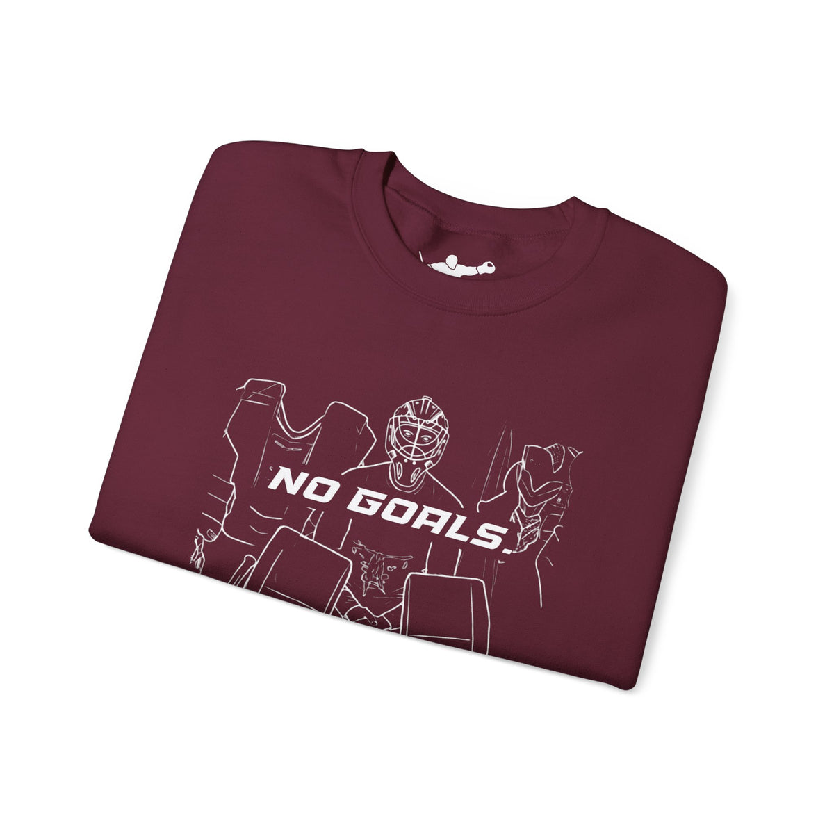 No Goals Crewneck