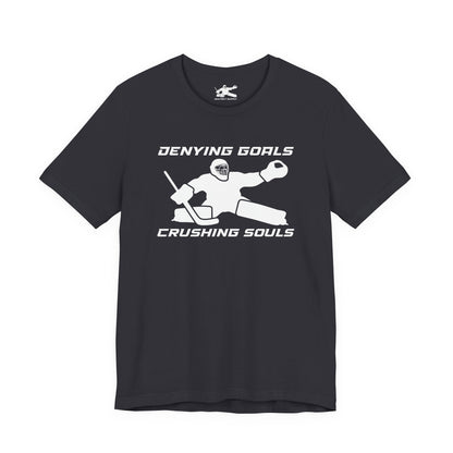 Denying Goals, Crushing Souls