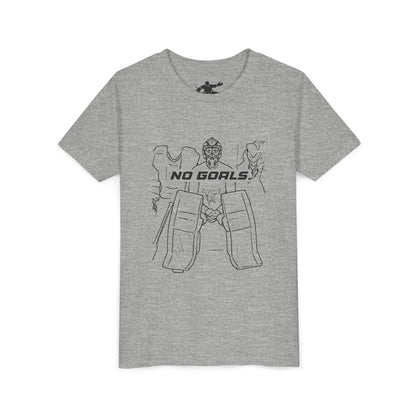 No Goals Youth Tee