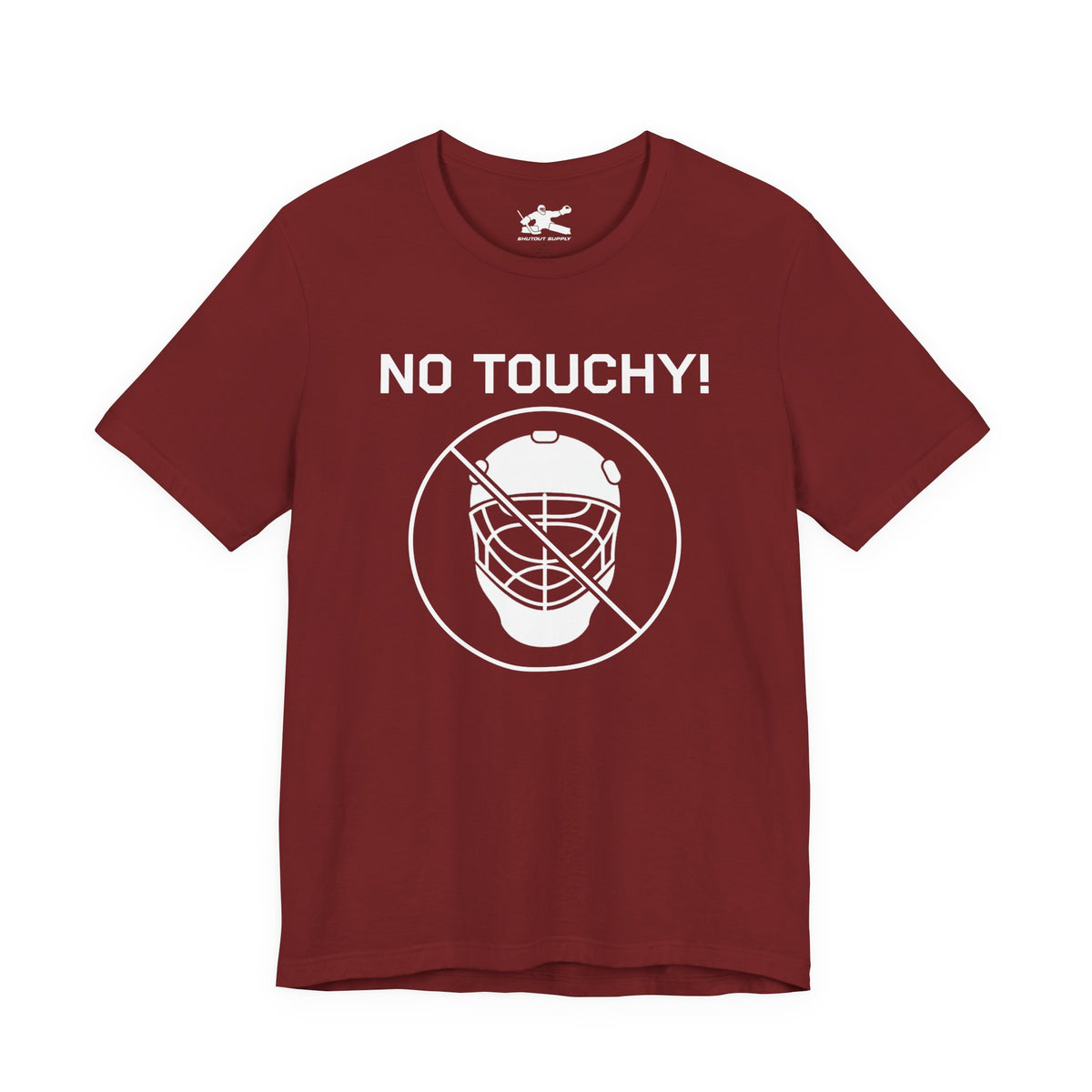 No Touchy!