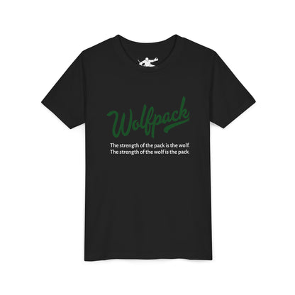 Wolfpack (Cottage Grove) Youth Tee