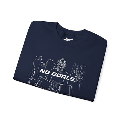 No Goals Crewneck