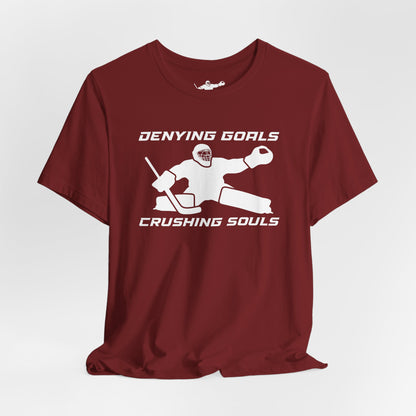 Denying Goals, Crushing Souls