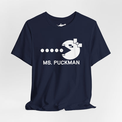 Ms. Puckman