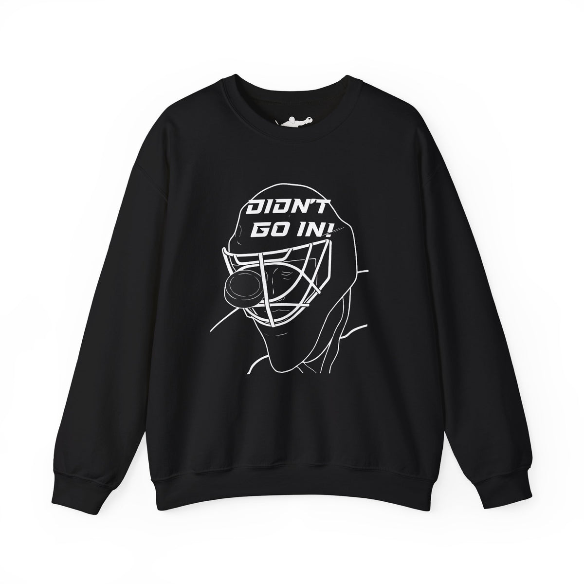 Didn't Go In Crewneck