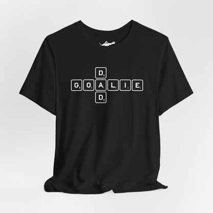 Goalie Dad