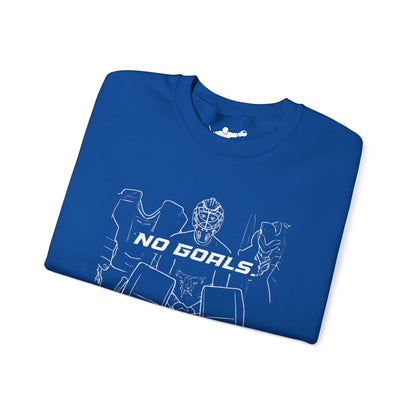 No Goals Crewneck
