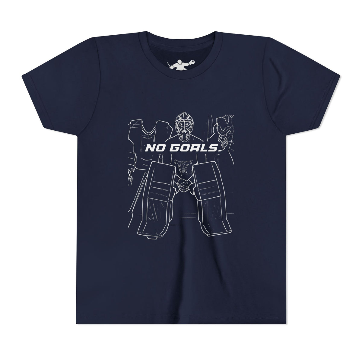 No Goals Youth Tee
