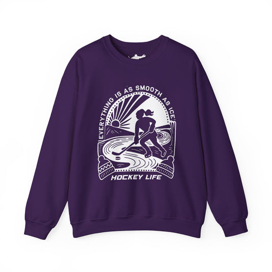 Hockey Life Crewneck