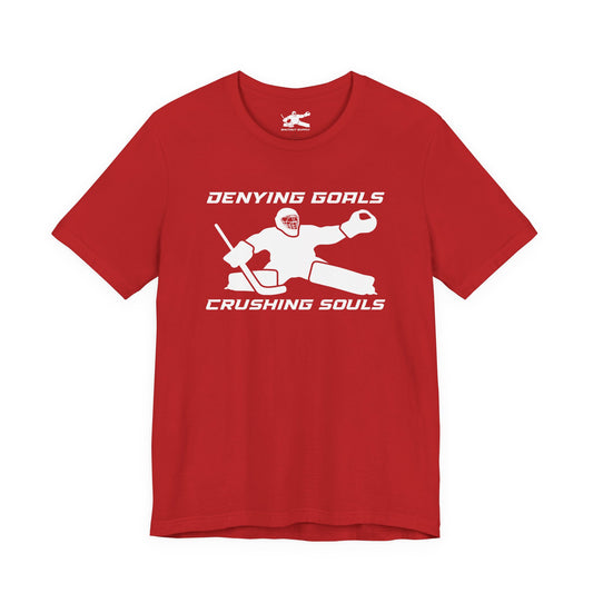 Denying Goals, Crushing Souls