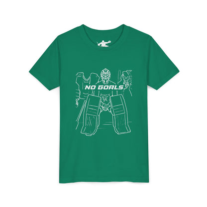 No Goals Youth Tee