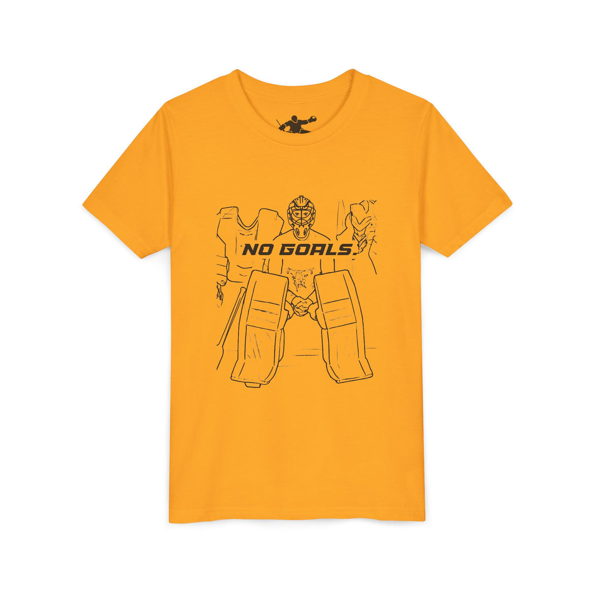 No Goals Youth Tee