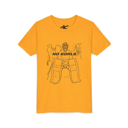 No Goals Youth Tee