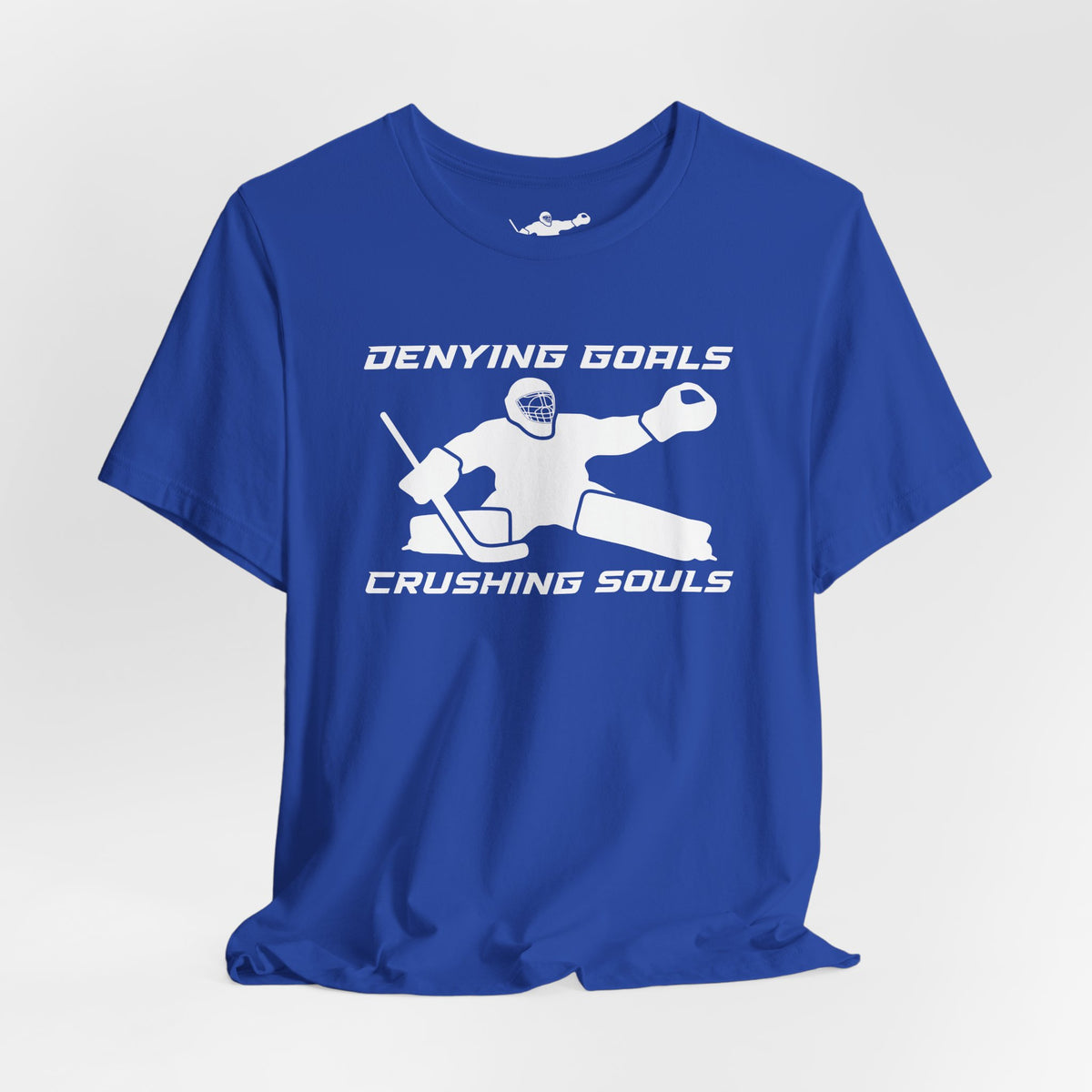 Denying Goals, Crushing Souls