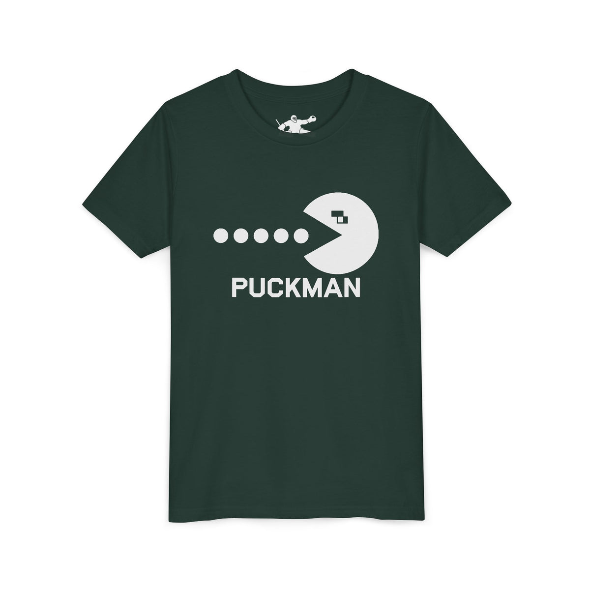 Puckman Youth Tee