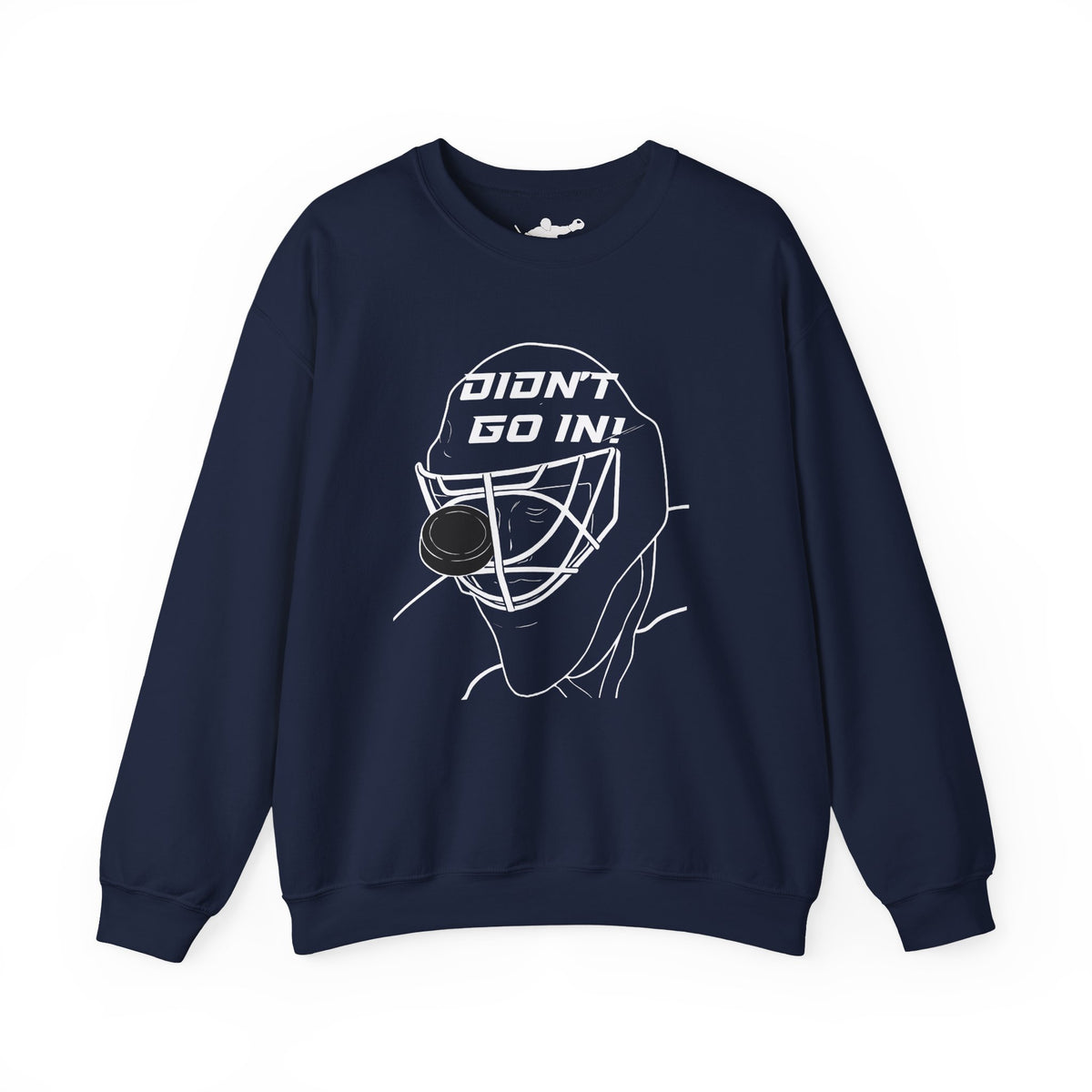 Didn't Go In Crewneck