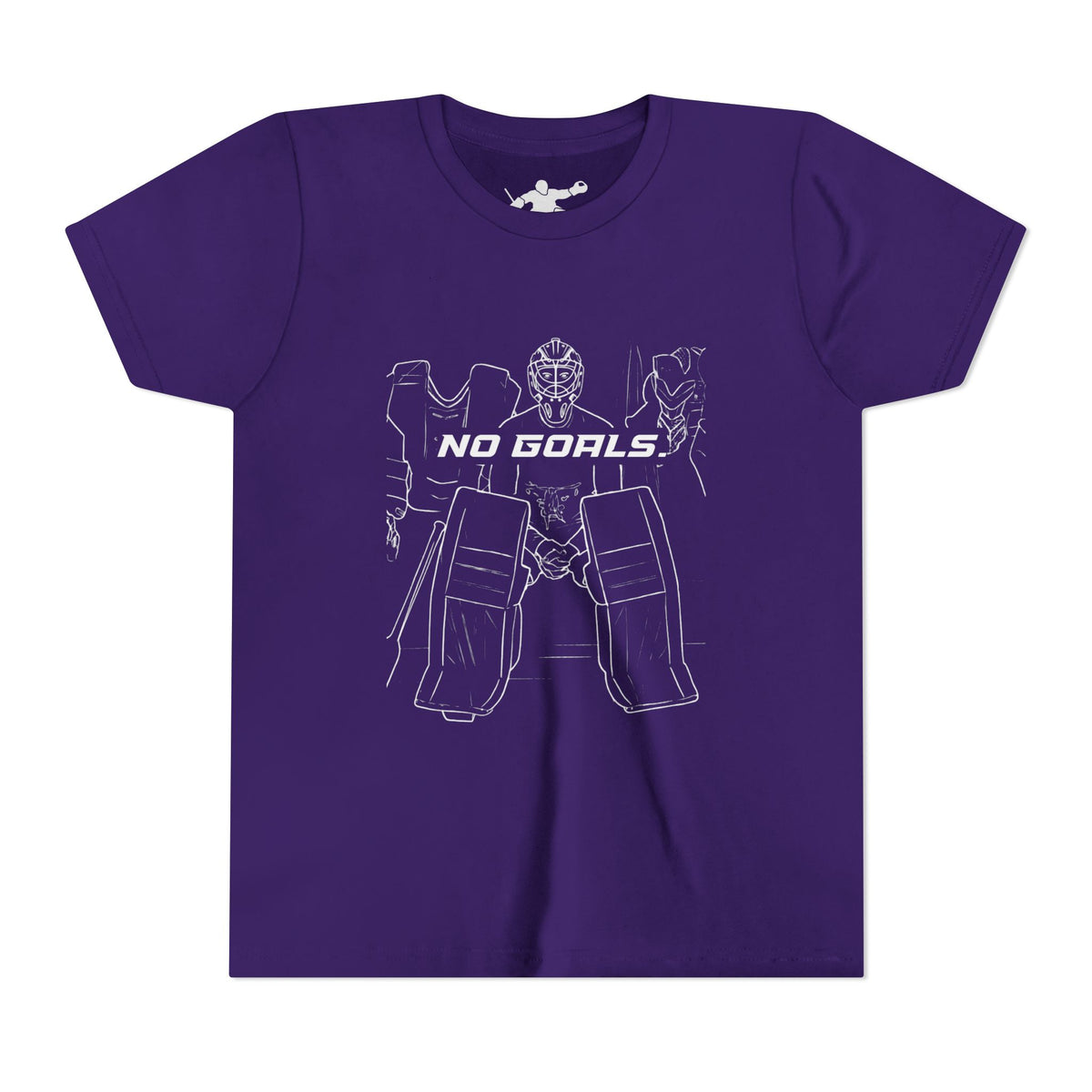 No Goals Youth Tee