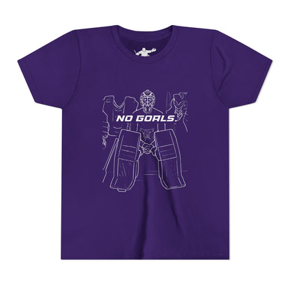 No Goals Youth Tee