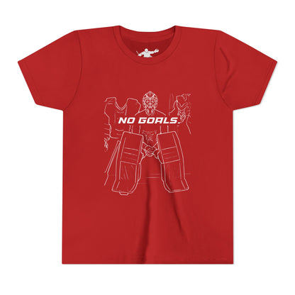 No Goals Youth Tee