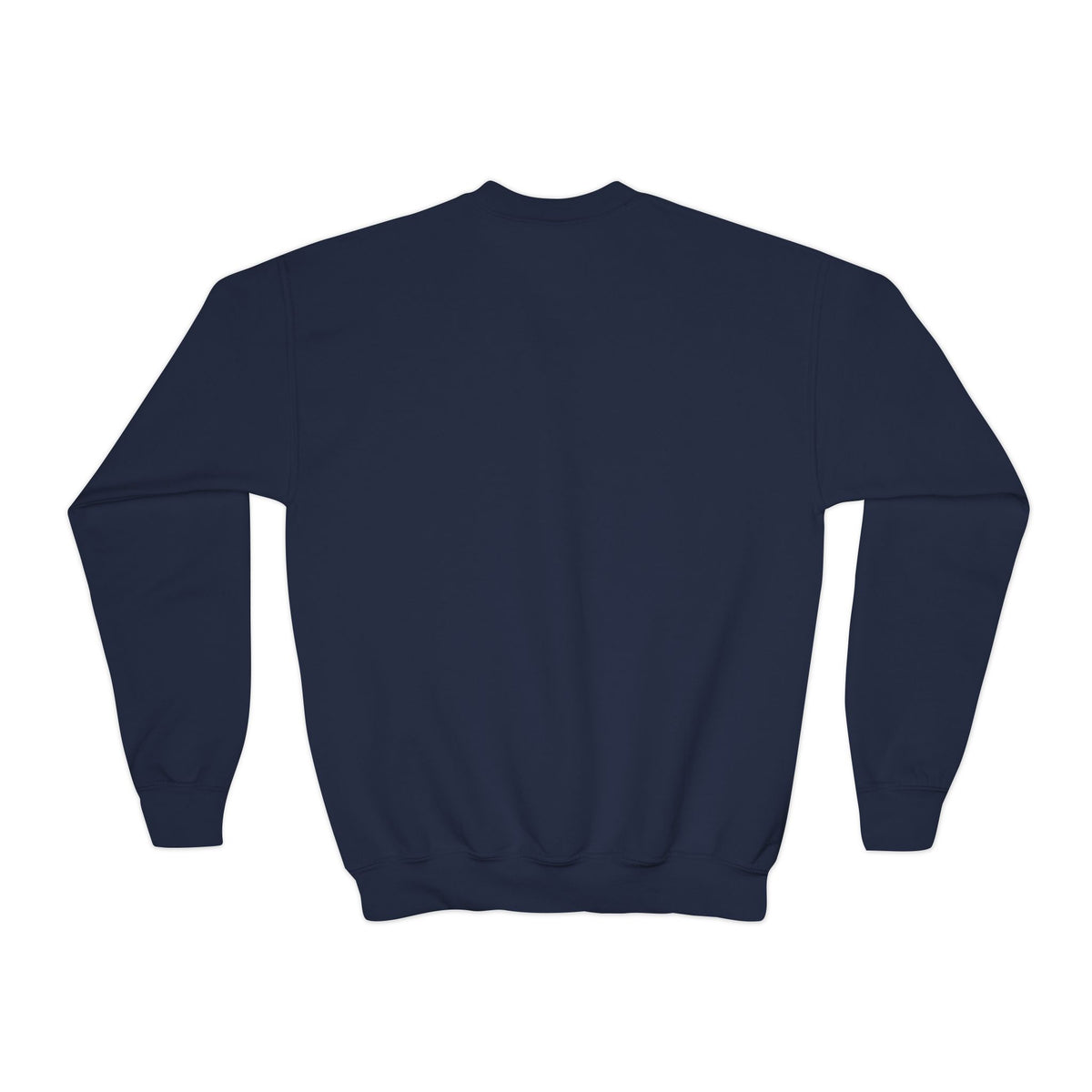 Have Fun Play Hard Talk to Your Posts Youth Crewneck