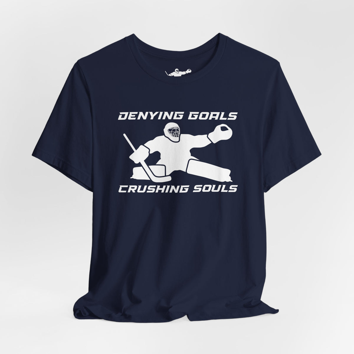 Denying Goals, Crushing Souls