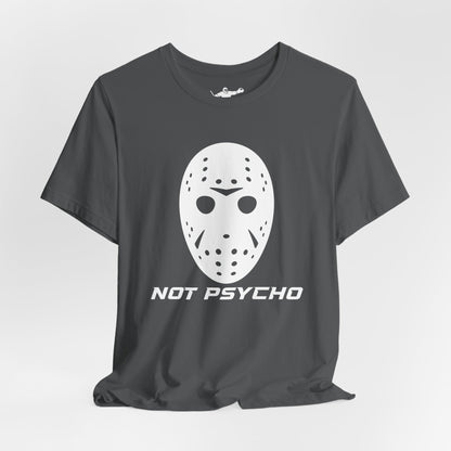 Not Psycho