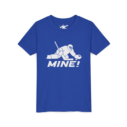 Mine! Youth Tee