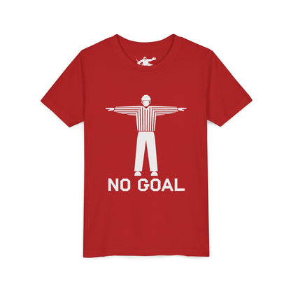 No Goal Youth Tee