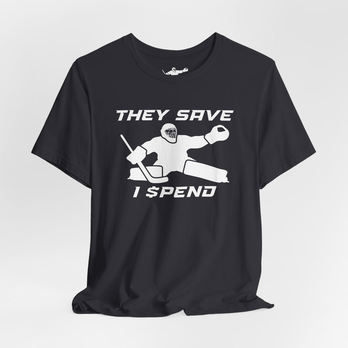 They Save, I Spend