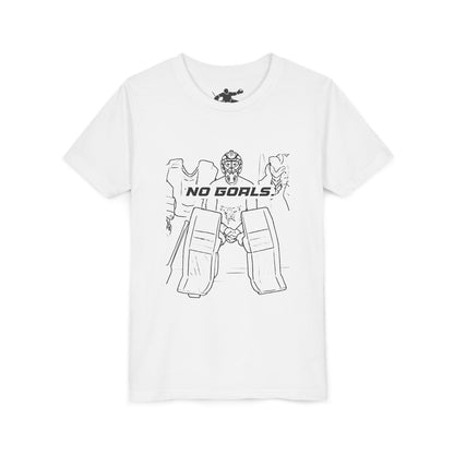 No Goals Youth Tee