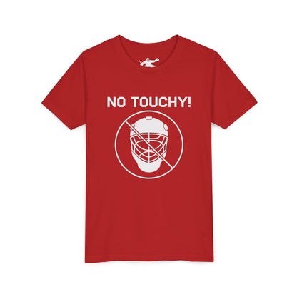 No Touchy! Youth Tee
