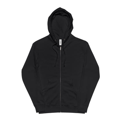 Hockey Goalie Checklist Full Zip Hoodie