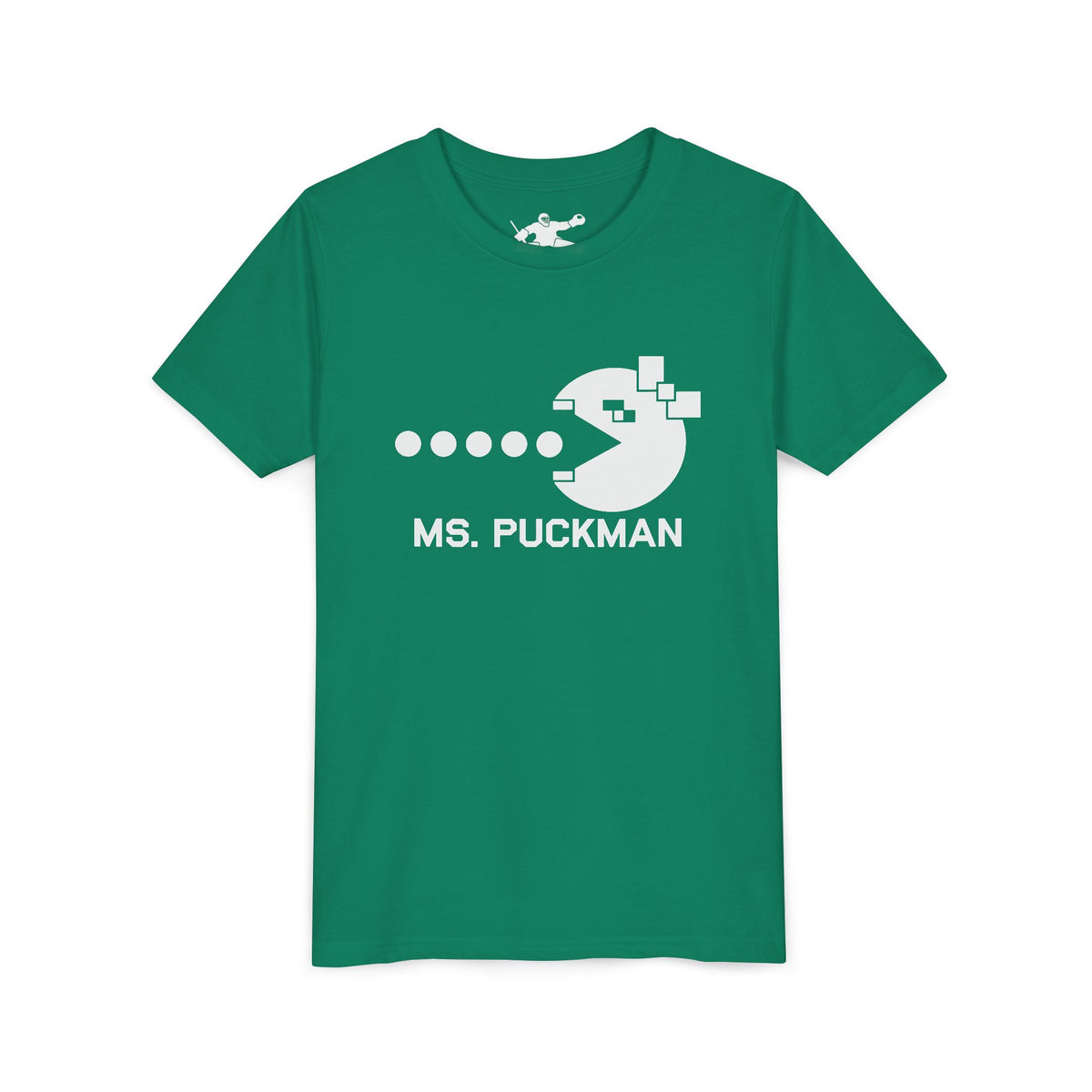 Ms. Puckman Youth Tee
