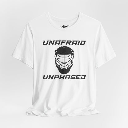 Unafraid, Unphased