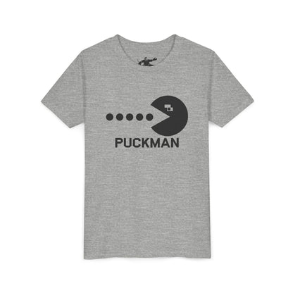 Puckman Youth Tee