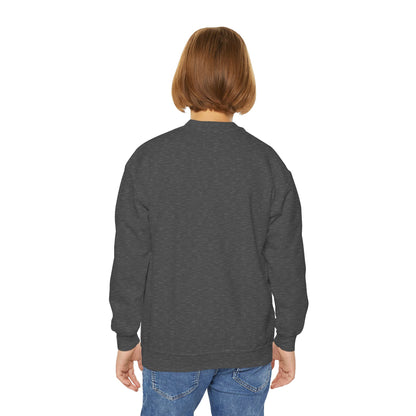 My Goal? Deny Yours. Youth Crewneck