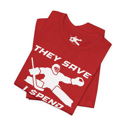 They Save, I Spend