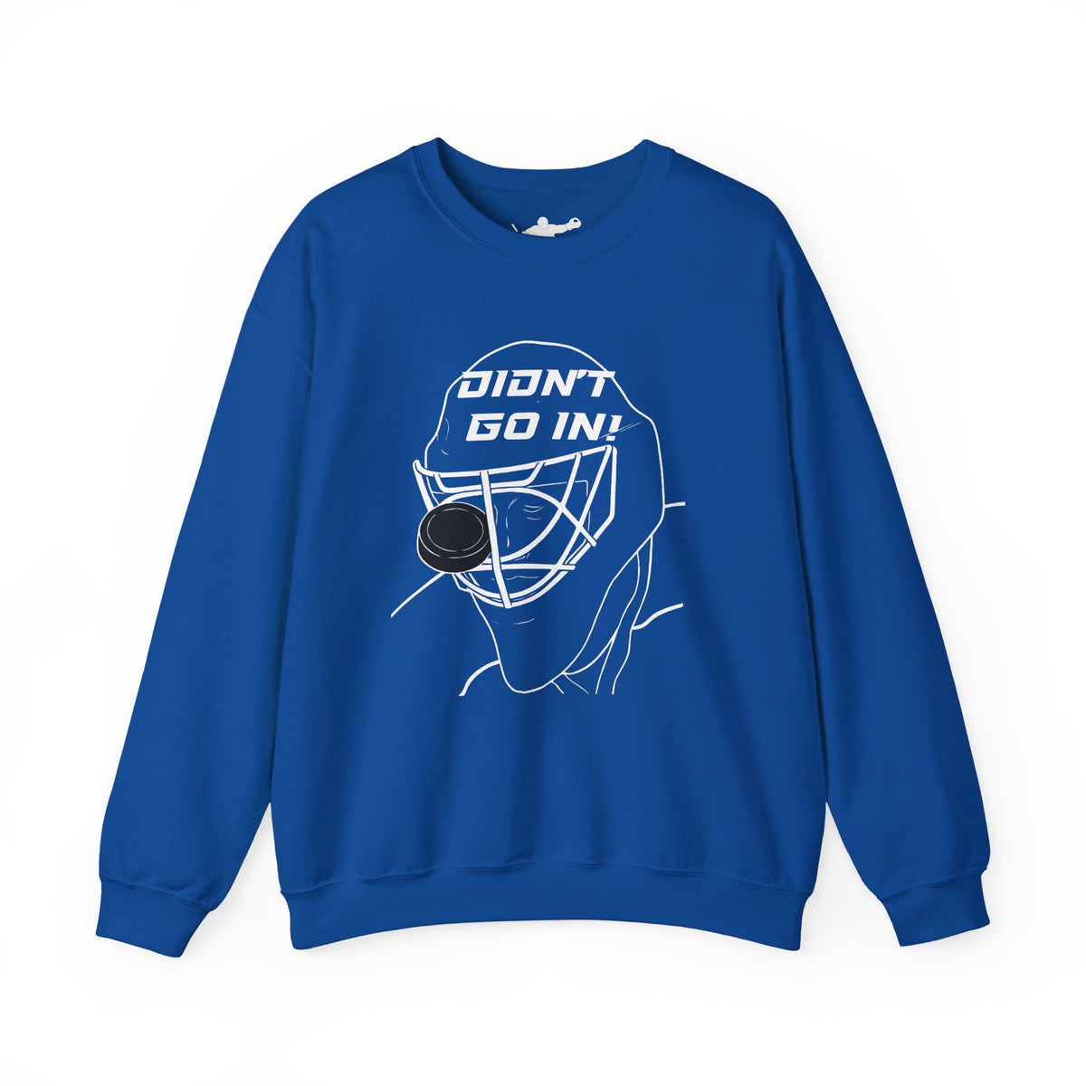Didn't Go In Crewneck