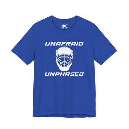 Unafraid, Unphased