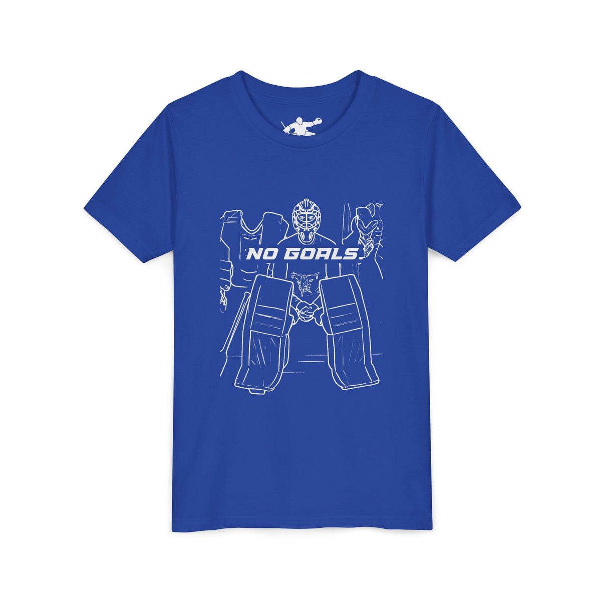 No Goals Youth Tee