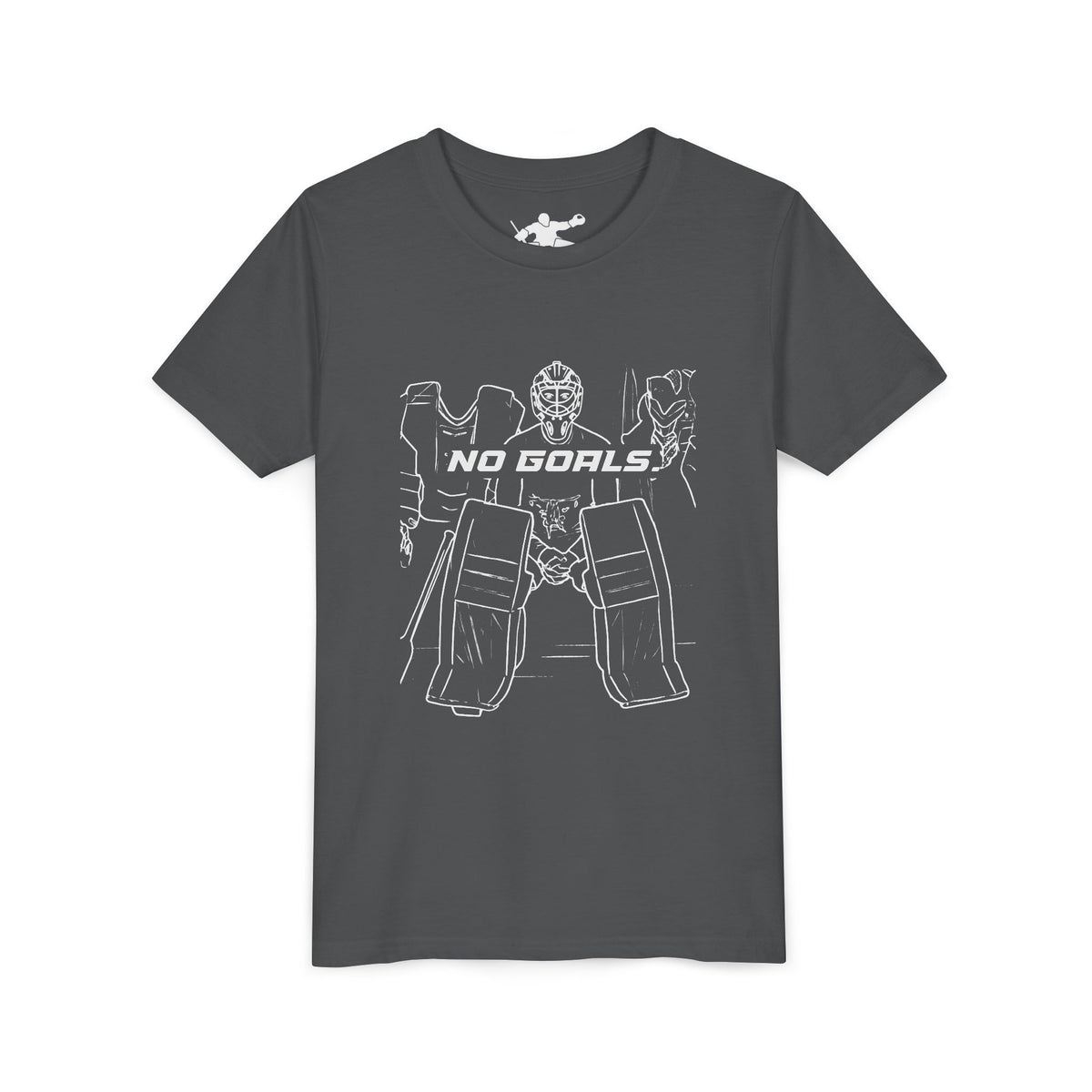 No Goals Youth Tee