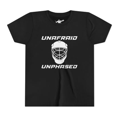 Unafraid, Unphased Youth Tee